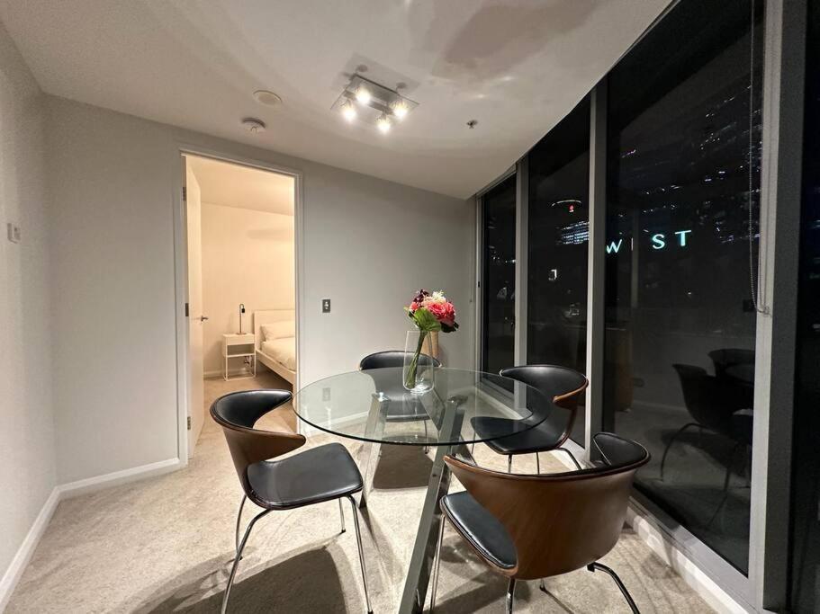 Cozy 2 Bedroom Apartment Darling Harbour Sydney Exterior foto