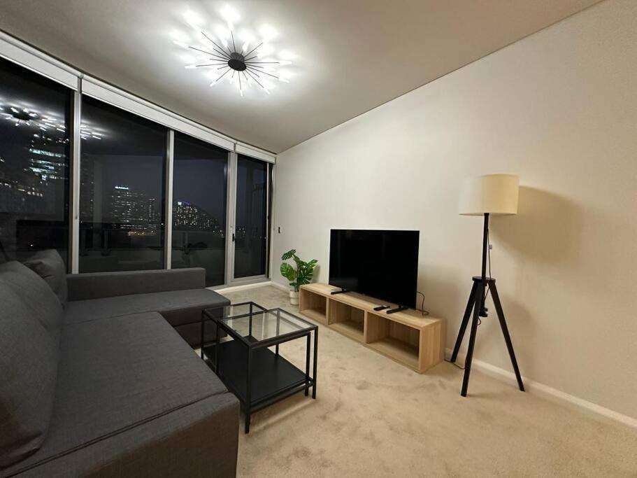 Cozy 2 Bedroom Apartment Darling Harbour Sydney Exterior foto